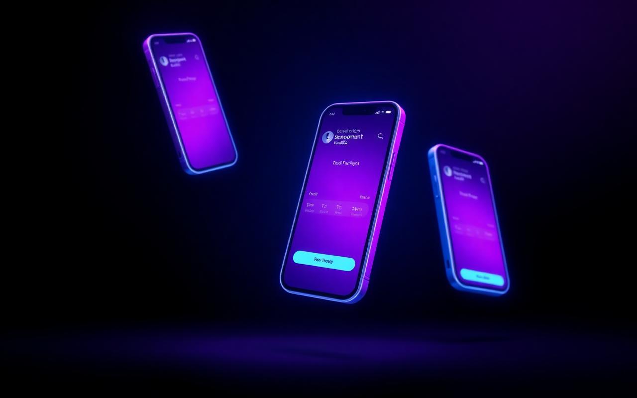 Interfaz del proyecto Clínica Vitalis