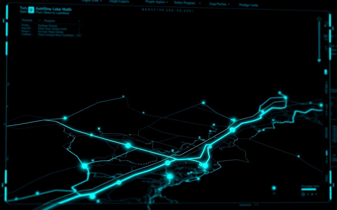 Interfaz del proyecto Ruta Viva